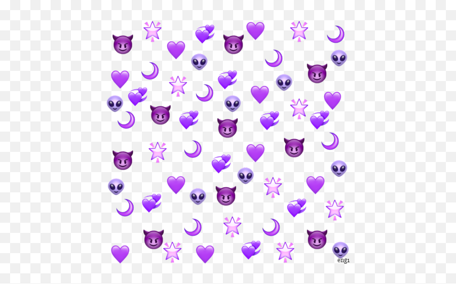 Popular And Trending Emoji Stickers On Picsart - Netflix And Purple Emojis Aesthetic,Chill Emoji