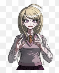 Kaede Akamatsu - Kaede Akamatsu Sprites Full Body Emoji,Oc Emotion Meme Dev