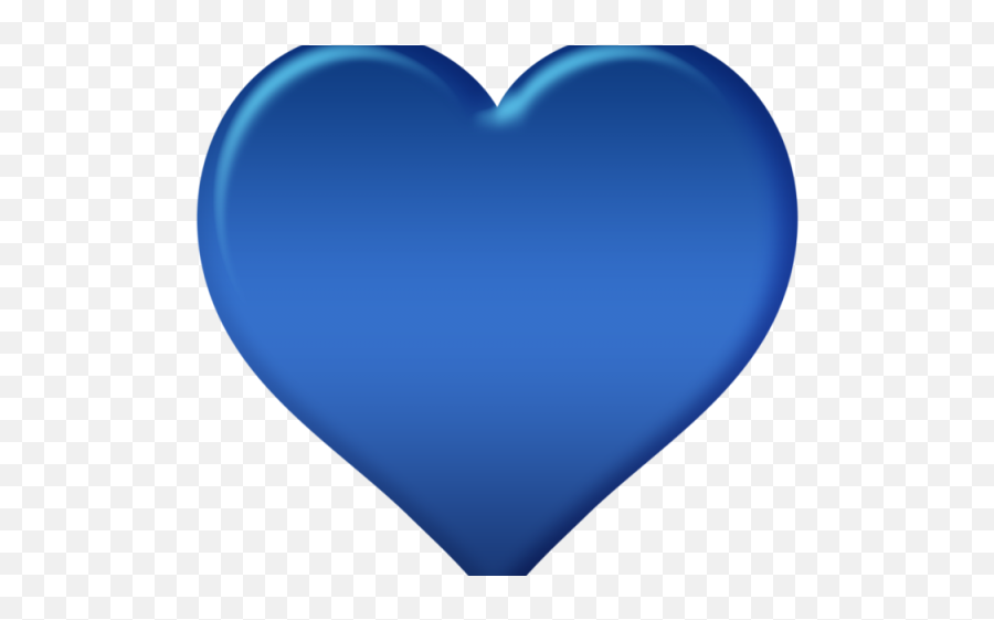 Heart Clipart Clipart Pastel Blue - Blue Heart Clipart Png Emoji,Tiny Heart Emoji