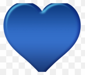 Heart Clipart Clipart Pastel Blue - Blue Heart Clipart Png Emoji,Tiny Heart Emoji