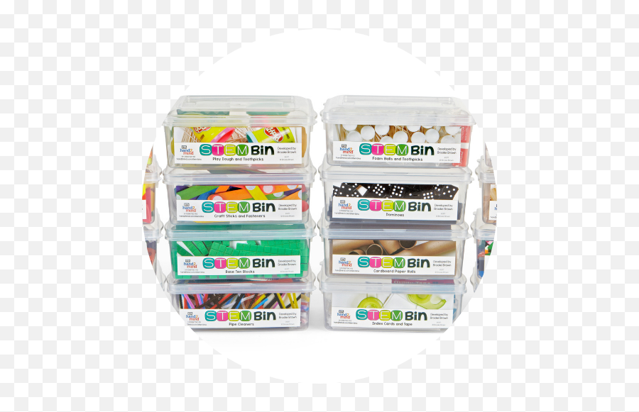 Stem Activities U0026 Kits Hand2mind - Stem Bins Emoji,Learing Emotions Task Boxes