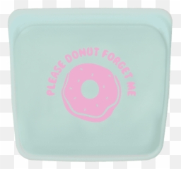 Cravings Reusable Food Bags - Household Supply Emoji,Mixed Emotions Grab Bag