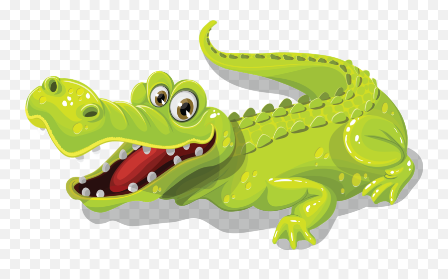 Crocodile Free To Use Clip Art - Alligator Clip Art Png Emoji,Alligator Emoji