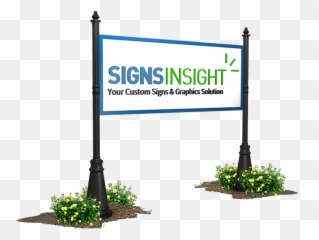 Best Tampa Sign Company - Vertical Emoji,Street Signs Showing Range Of Emotions