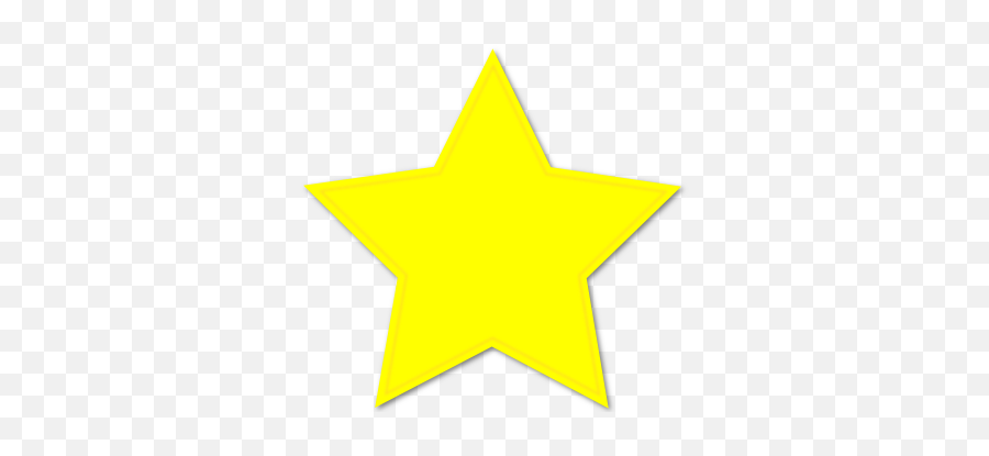 Picture Of A Yellow Star Png Images Emoji,Yellow Star Emoticon
