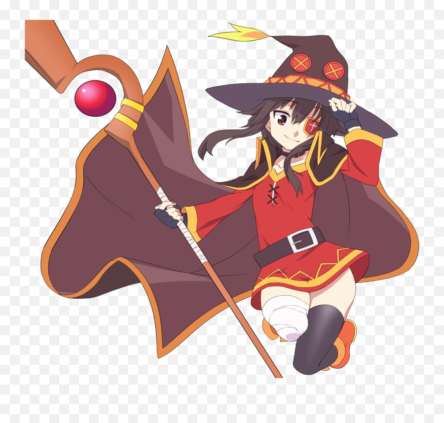 Megumin Memes De Konosuba Emoji,Faux Locs Emojis