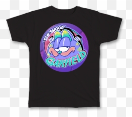 Garfield Swood Tee U2013 Burubado Emoji,Emoticon Noooo