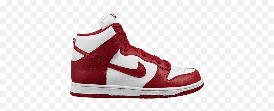 Nike Dunk Red U201cst Johnu0027su201d Takes Us Back On The Court Emoji,St. John's Redstorm Emojis