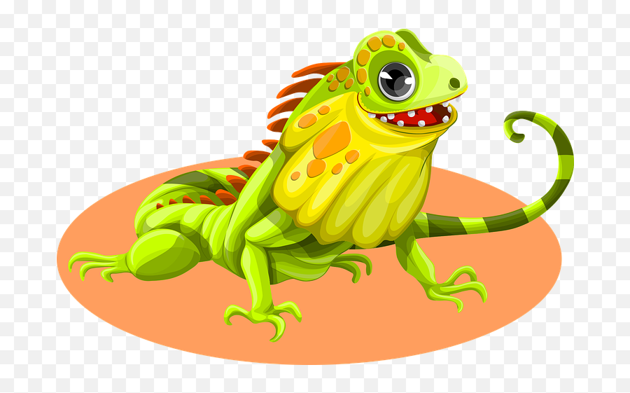 60 Free Iguana U0026 Lizard Illustrations Emoji,Lizard Emotions