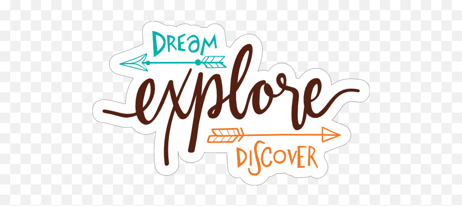 Dream Explore Discover Sticker Emoji,Dream Of Seeing Smiley Emoticons In Text