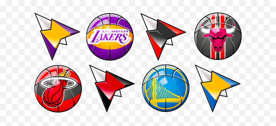 Change Your Mouse Cursor In Two Clicks Free Collections For - Vertical Emoji,Emoji Battle Nba