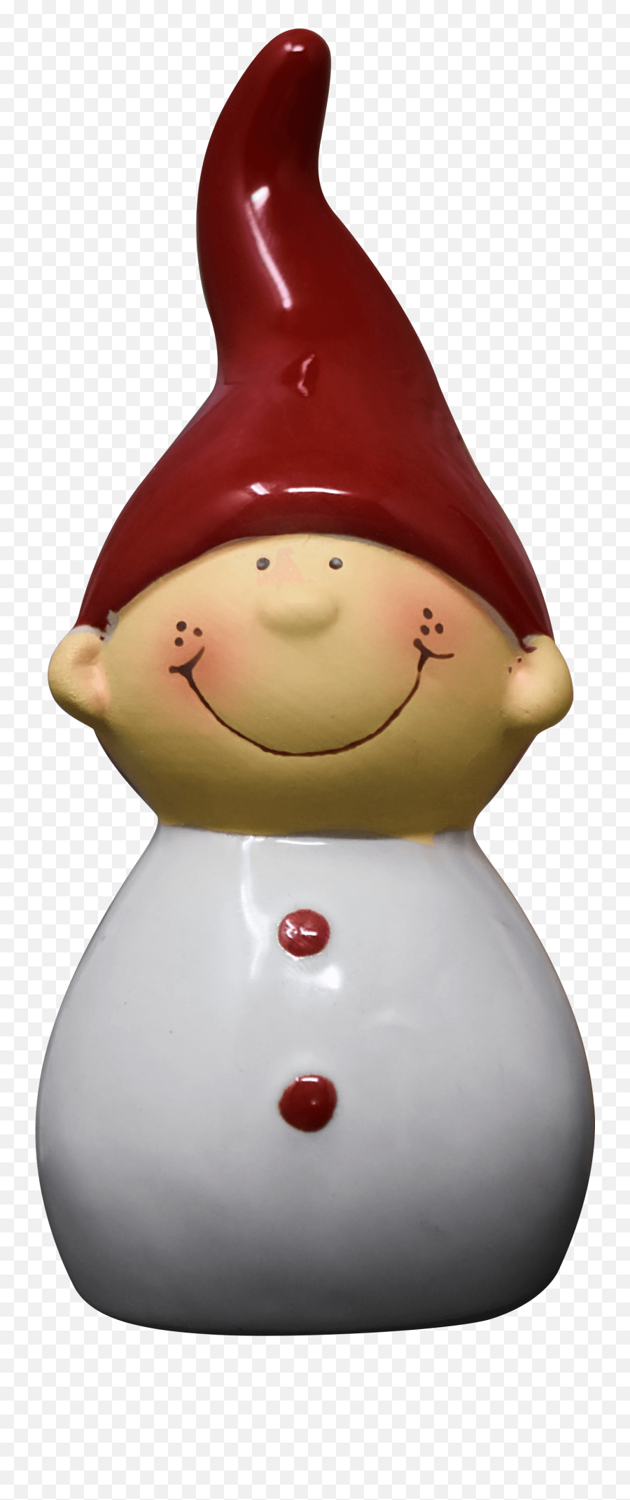 Snowman Doll Png - Fictional Character Emoji,Garden Gnome Emoji