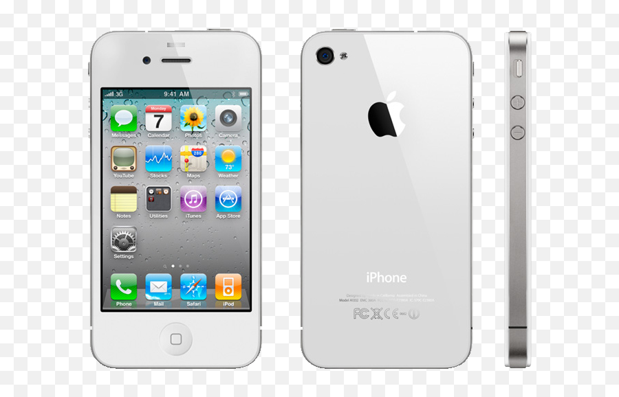 Apple Iphone 4s Iphone 4s Iphone 4 White - Iphone 4 Emoji,Emoji Iphone 4s Cases