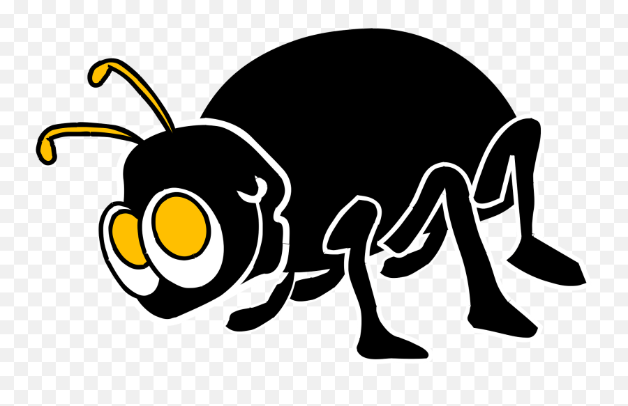 Bug Clipart Free Download Transparent Png Creazilla Emoji,Lightning Bug Emoticon
