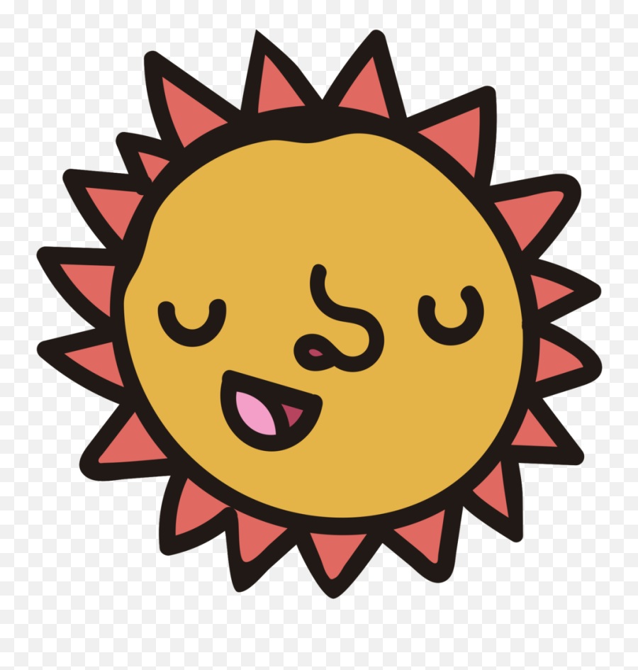 Free Sol 1189240 Png With Transparent Background Emoji,Emoticon Estrela Com Circulo