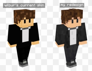 I Tried Reshading Wilburu0027s Minecraft Skin What Do You Think Emoji,How To Add A Emoji To Your Namemc Account