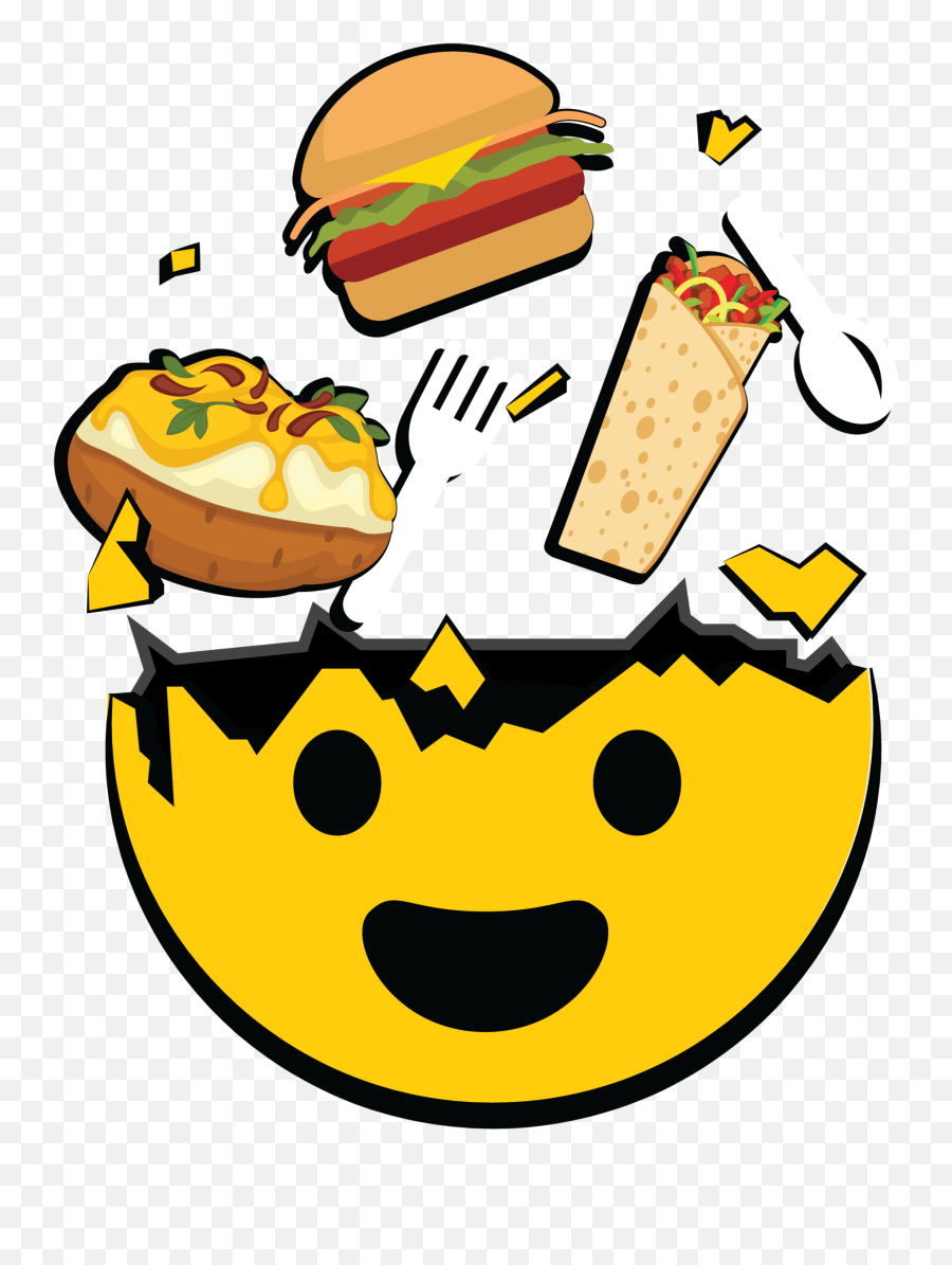 Spontaneous Consumption U2014 Menu Emoji,Burger Emoji