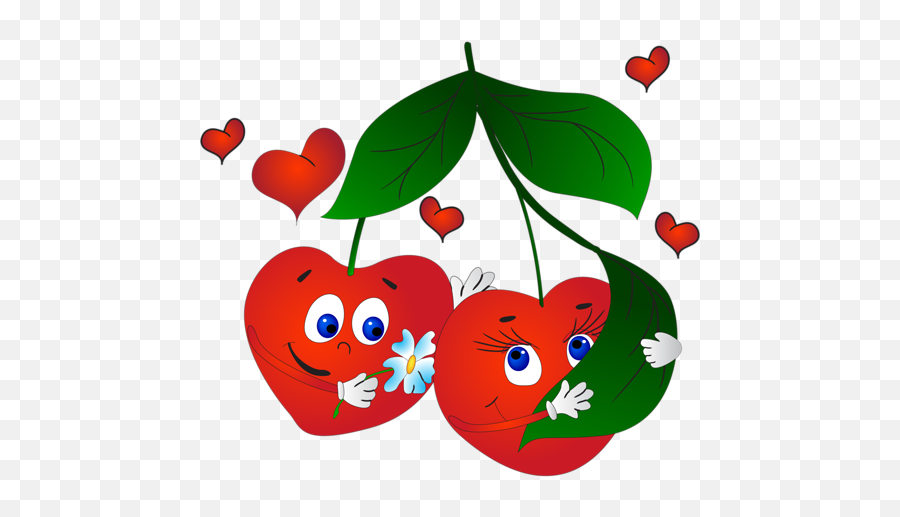 Food Clipart Emojis Strange Fruit Funny Fruit Fruit,Cherry Cherry Cherry Emoji