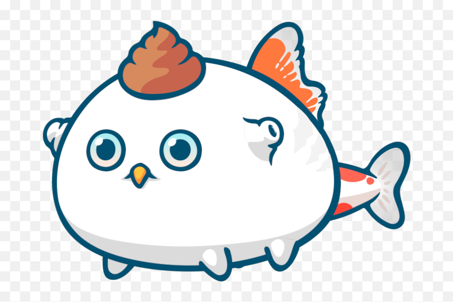 Axie 393028 Axie Marketplace Emoji,Fishes Swimming Emojis