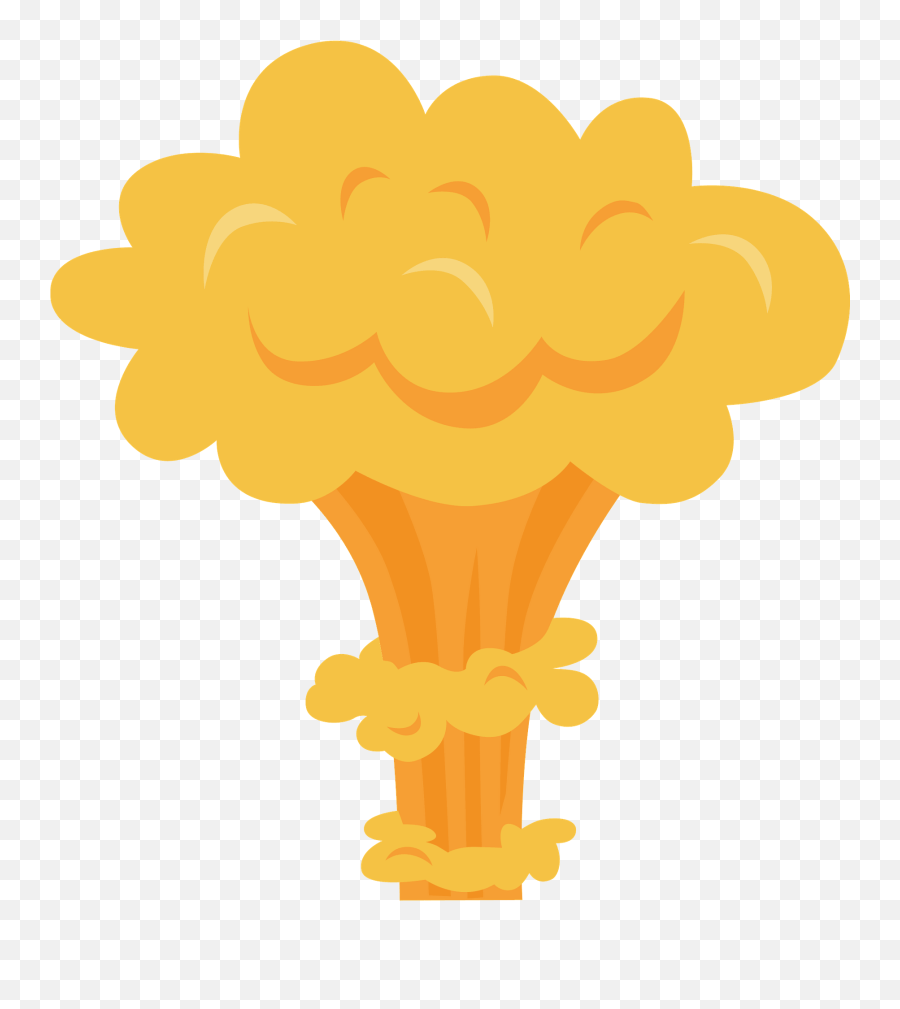 Nuclear Explosion Clipart Free Download Transparent Png Emoji,Mushroom Cloud Emoji