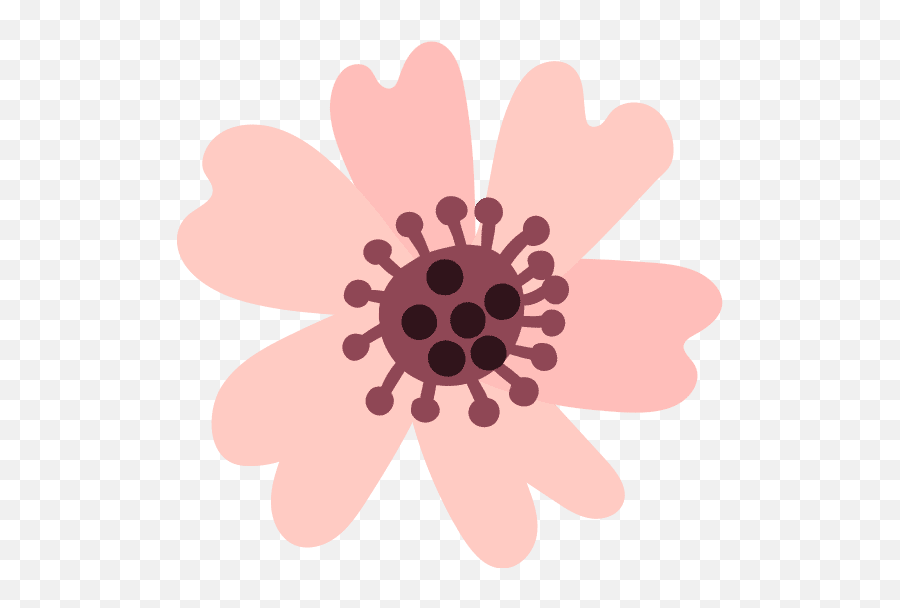 Inna Ogando U2013 Canva Emoji,Sakura Blossom Emoji