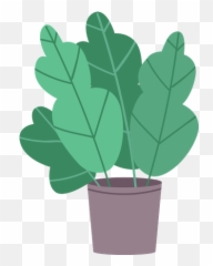 Fern Icon - Download In Line Style Emoji,Slack Emoji Capybara