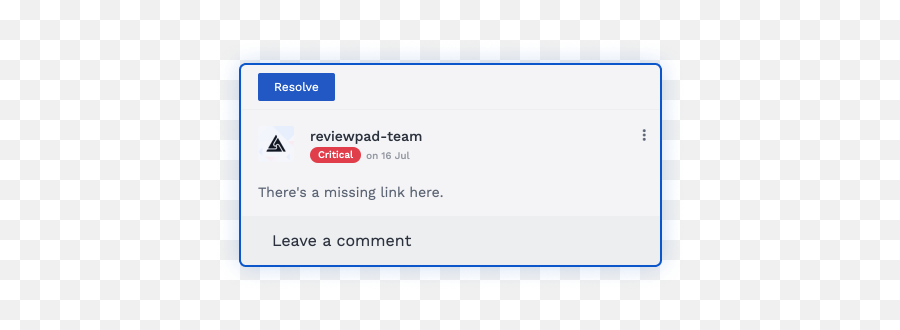 Reviewpad - Streamline Manual Code Reviewsu200b Emoji,Gitlab Emoji