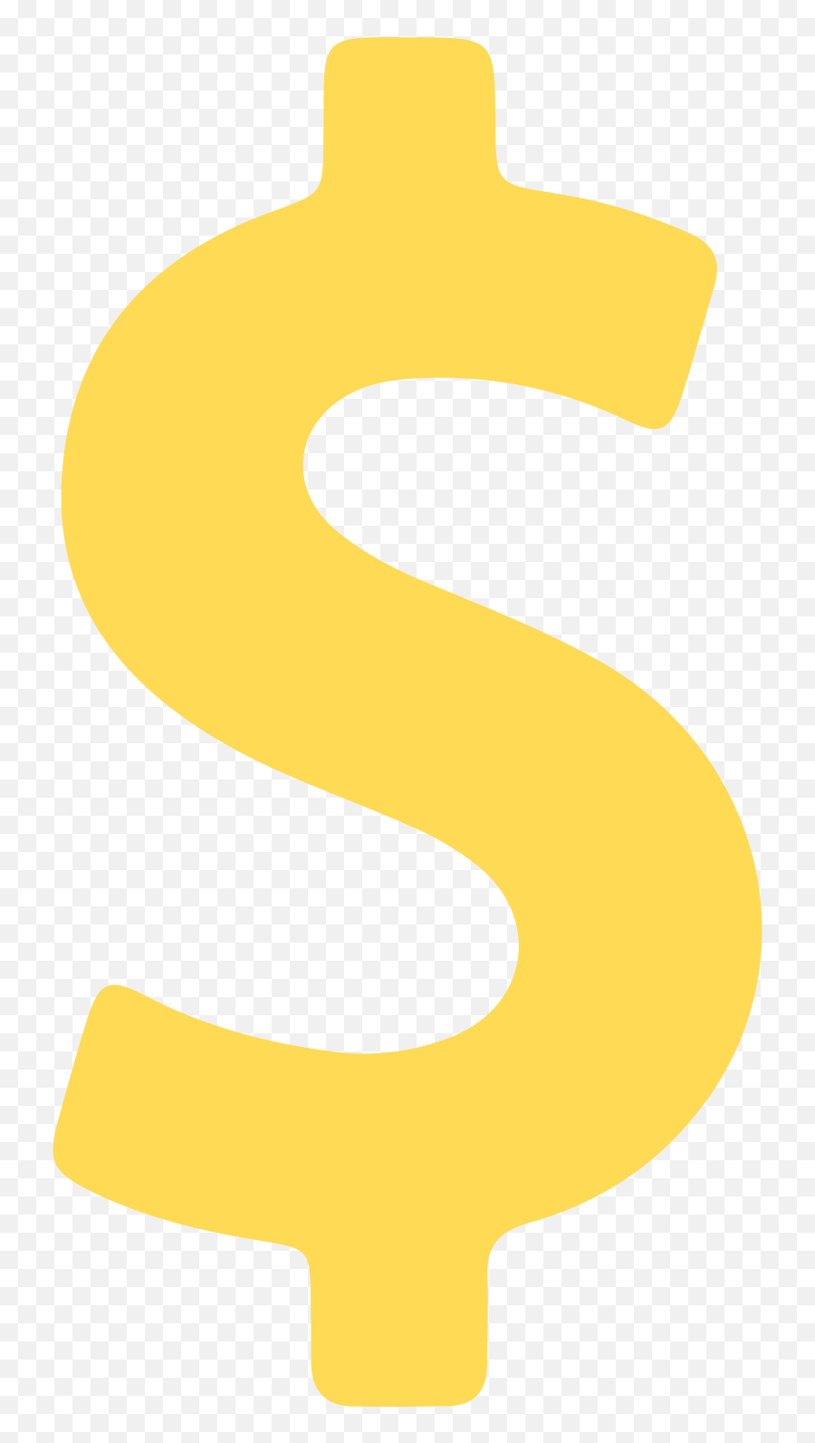 Dollar Sign Illustration In Png Svg Emoji,Dollar Emojis