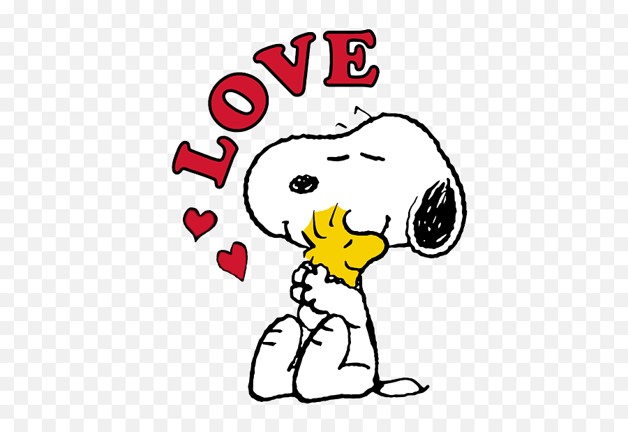 Snoopy Free Hugs Greeting Card By Lintang Ati Emoji,Snoopy Emoji Free