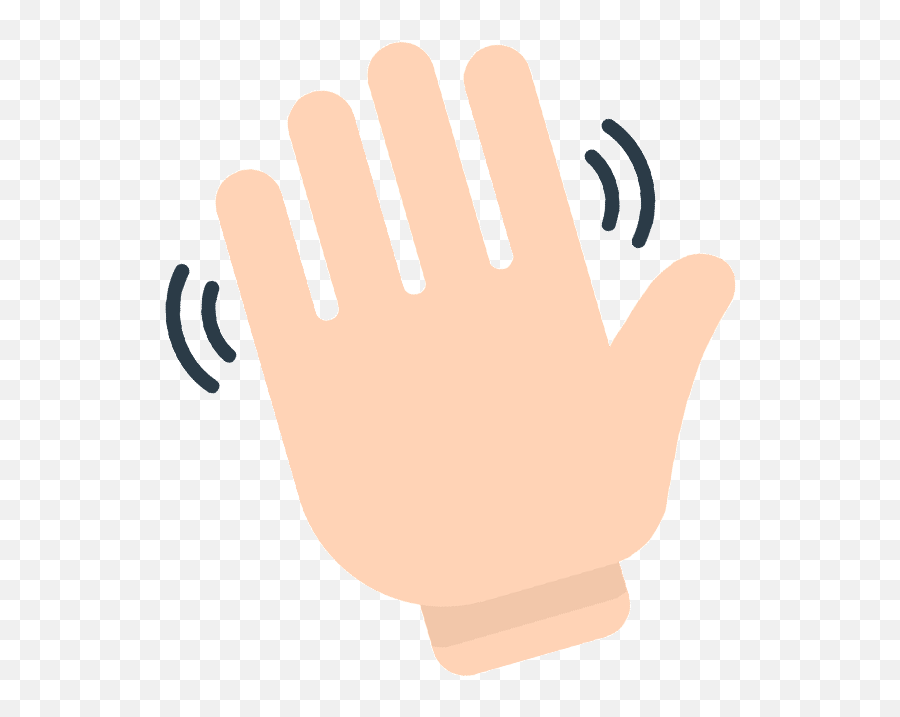 Contact Mysite Emoji,Fingers Touching Emoji