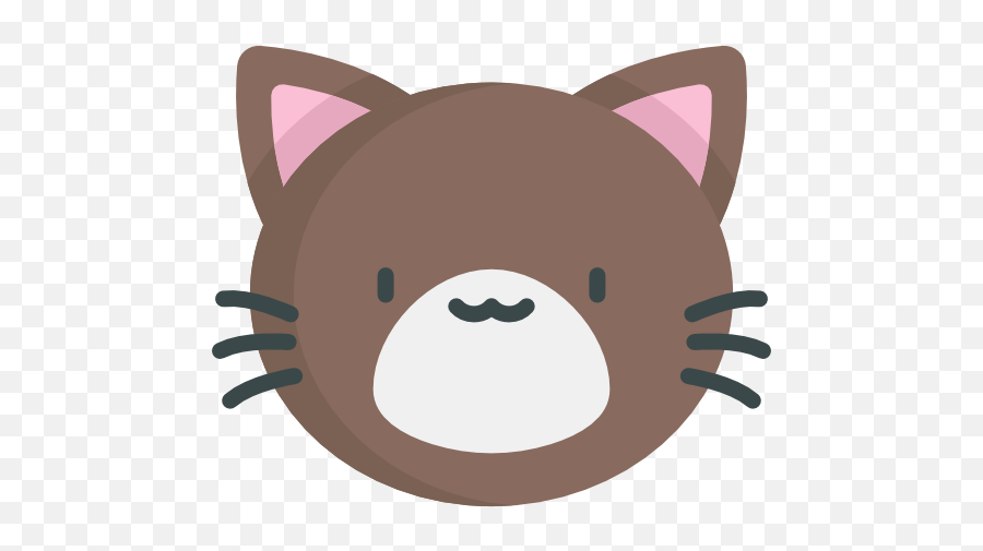 Cat - Free Animals Icons Emoji,Hamster Discord Emoji