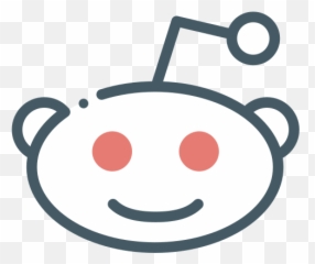 Logo Reddit Robot Free Icon Of Social Media And Logos - Reddit Snoo Emoji,Facebook Robot Emoticon