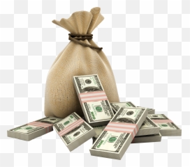 Money Bag Sticker By Ryan Ross - Transparent Bags Of Money Png Emoji,Money Bag Emoji Png