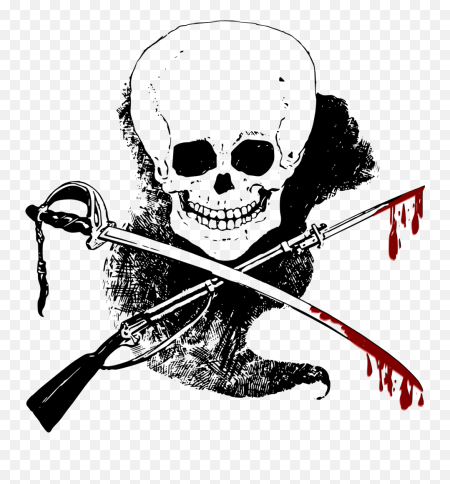 Crossed Swords With Blood Transparent Cartoon - Jingfm Sword And Gun Crossed Emoji,Crossed Swords Emoji