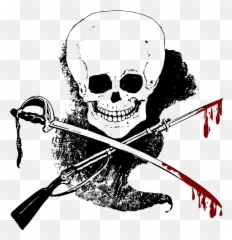 Crossed Swords With Blood Transparent Cartoon - Jingfm Sword And Gun Crossed Emoji,Crossed Swords Emoji
