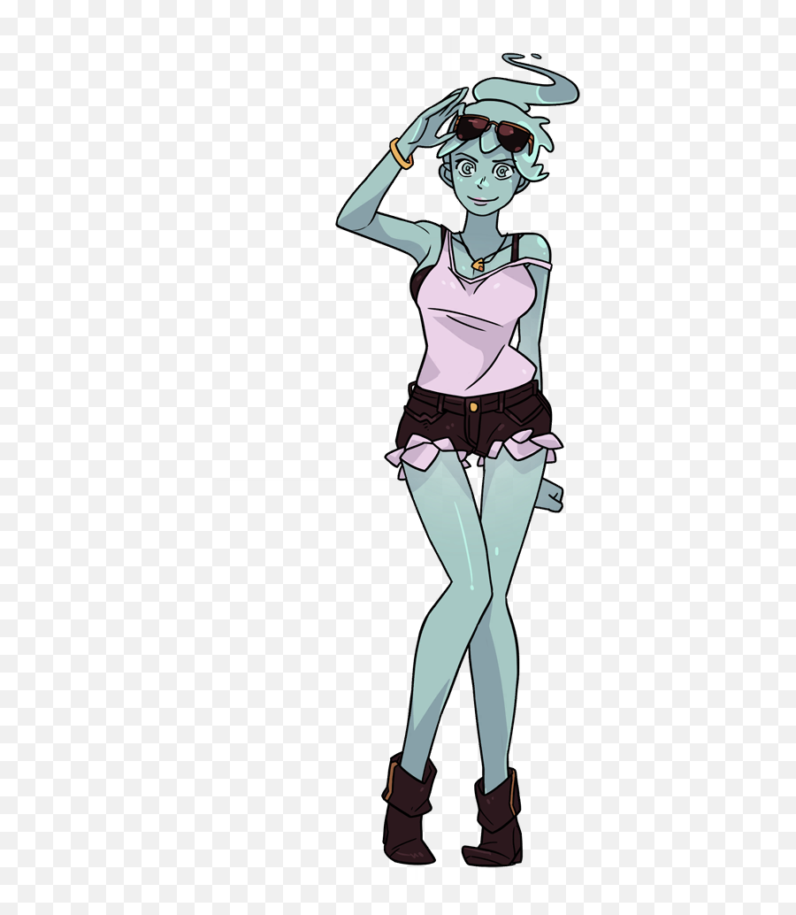 Polly Geist Monster Prom Wiki Fandom - Polly Geist Monster Prom Emoji,Pentagram Emoji