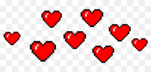 Bts Bit Clip Art - Red Heart Png Emoji,Bts Animal Emojis