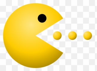 Cara Menghasilkan Emoticon Man - Pac Man Icon Png Emoji,:v Emoticon