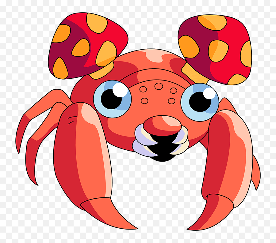 13 Best Crab Pokemon Of All Times 22 - Paras Pokemon Emoji,Pokemon Black And White Emotions