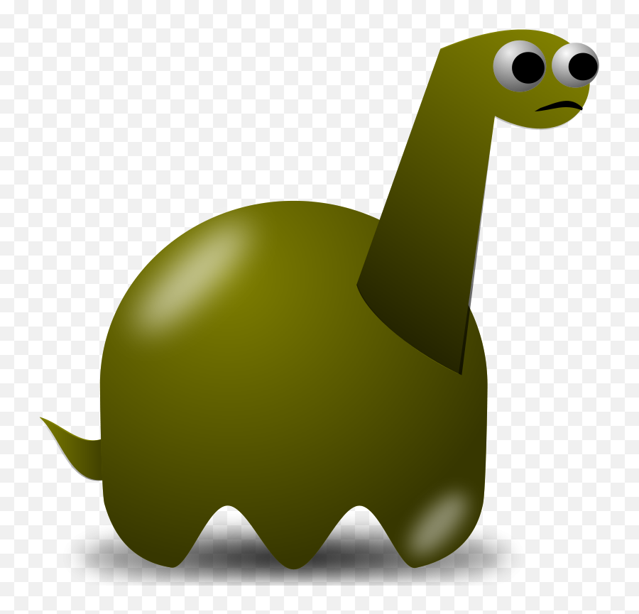 Free Clipart - 1001freedownloadscom Dinosaur Emoji,Brontosaurus Emoji