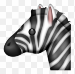 There Are 69 New Emoji Candidates - Apple Zebra Emoji,Zebra Emoji