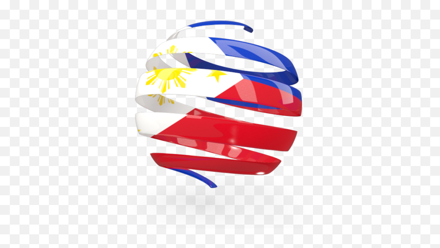 Philippine Flag Png 3d 1 Png Image - Philippine Flag Round Logo Emoji,Phillipines Flag Emoji