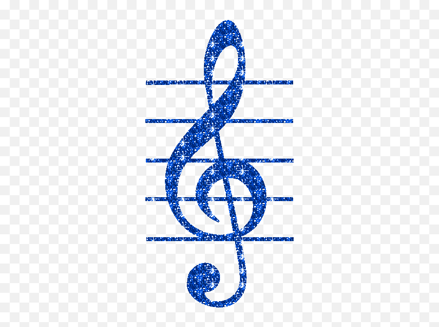 Love In Music - D Treble Clef Emoji,Emoticon Pernacchia