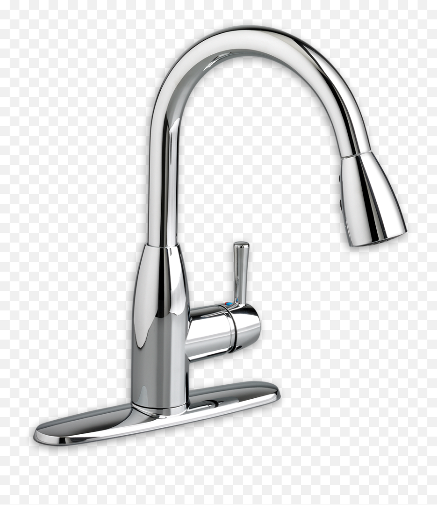 Fairbury 1 - Handle Pull Down Higharc Kitchen Faucet Fairbury American Standard Emoji,Emoji Level 18answers