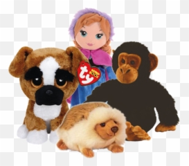 Wholesale Toys U0026 Games Uk Next Working Day Delivery - Beanie Boos Brutus Emoji,Emoji Stuff Toys