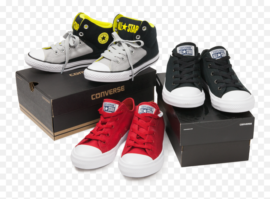 Converse Clipart Rubber Shoe Converse - Kids Shoes Png Hd Emoji,Star Shoes Emoji