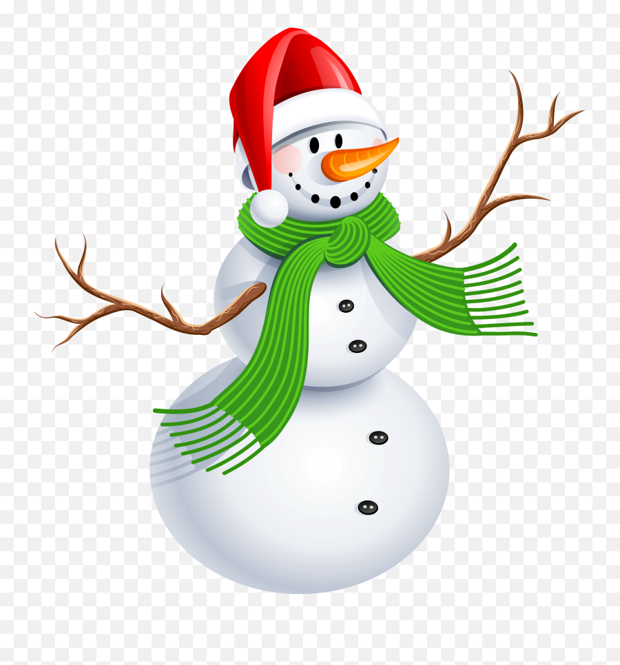 Snowman Clipart - Christmas Songs For Kids Transparent Snowman Merry Christmas Wishes Emoji,Christmas Songs With Emojis