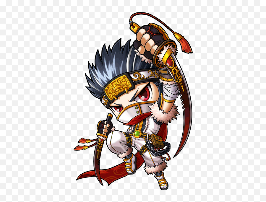 Maple Story Ideas - Maplestory Dual Blade Emoji,Maplestory F3 Emoticon