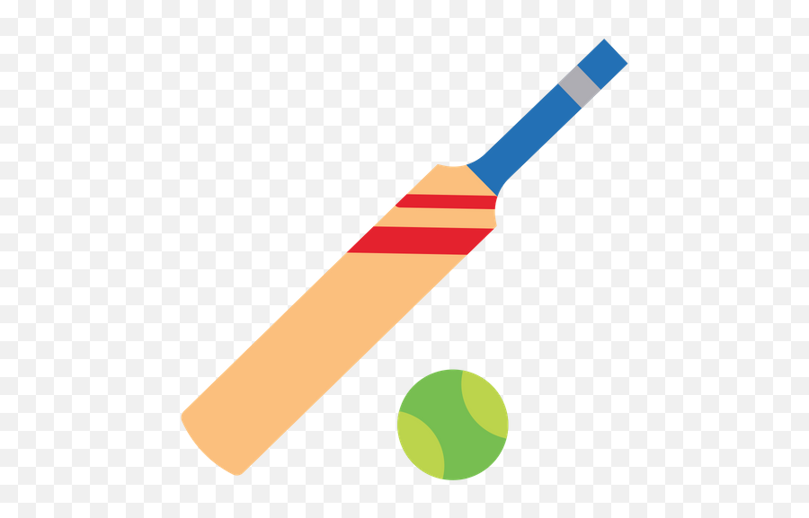 Httpsiconscoutcomiconbails - 1845457 07 20190920t06 Cricket Bat Ball Icon Emoji,Ball Of Yarn Emoji