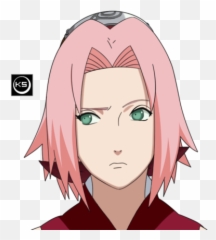 Sakura Haruno Sakuraaruno U2014 Likes Askfm - Sakura Haruno Bored Emoji,Emoticon Perplessa